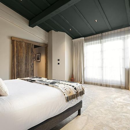 Hotel Le Chabichou Courchevel Eksteriør bilde