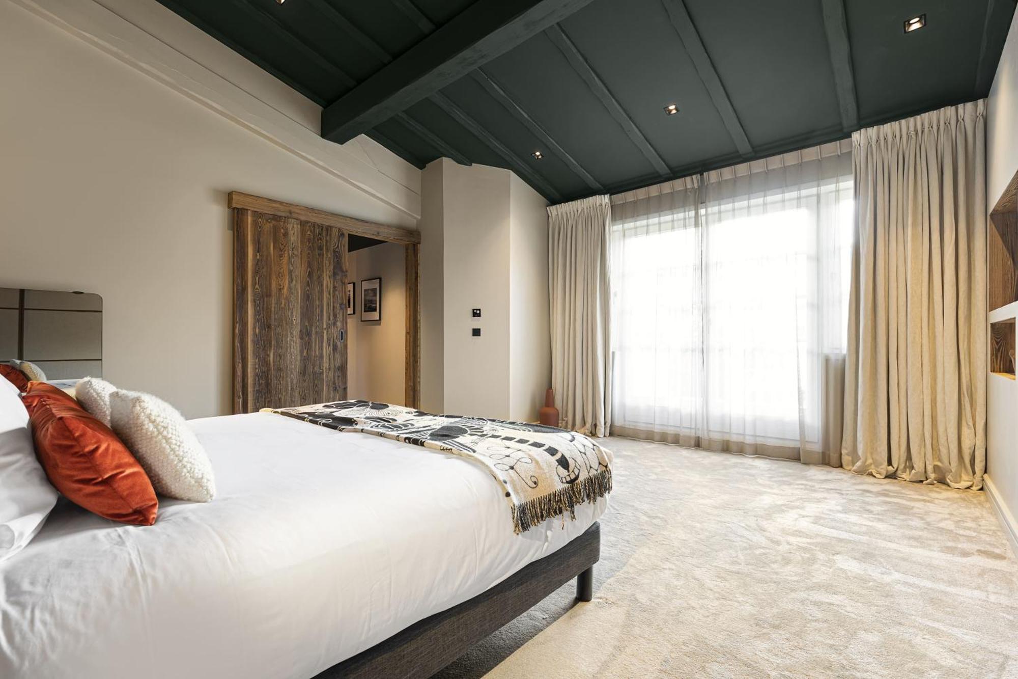 Hotel Le Chabichou Courchevel Eksteriør bilde