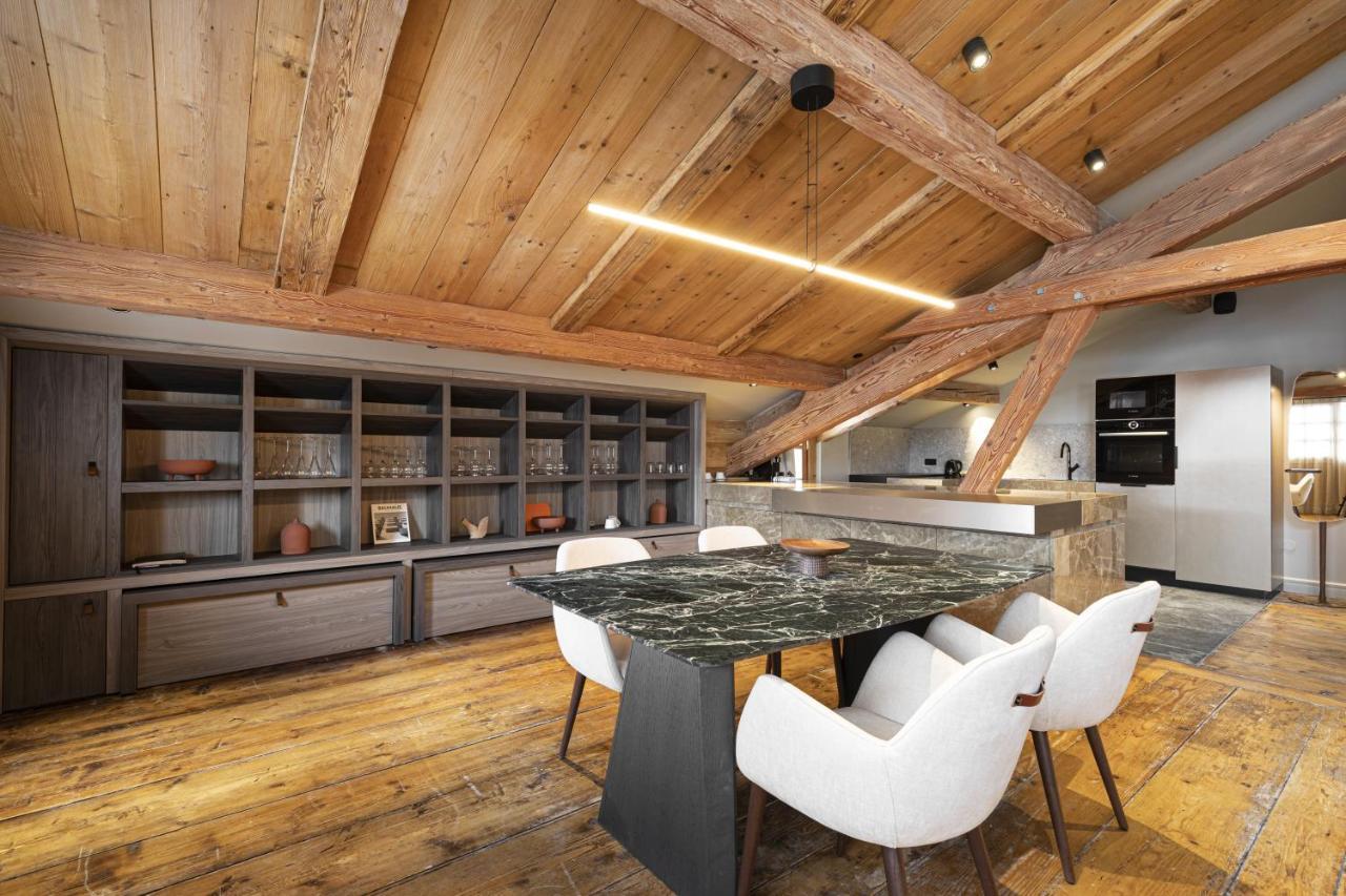 Hotel Le Chabichou Courchevel Eksteriør bilde