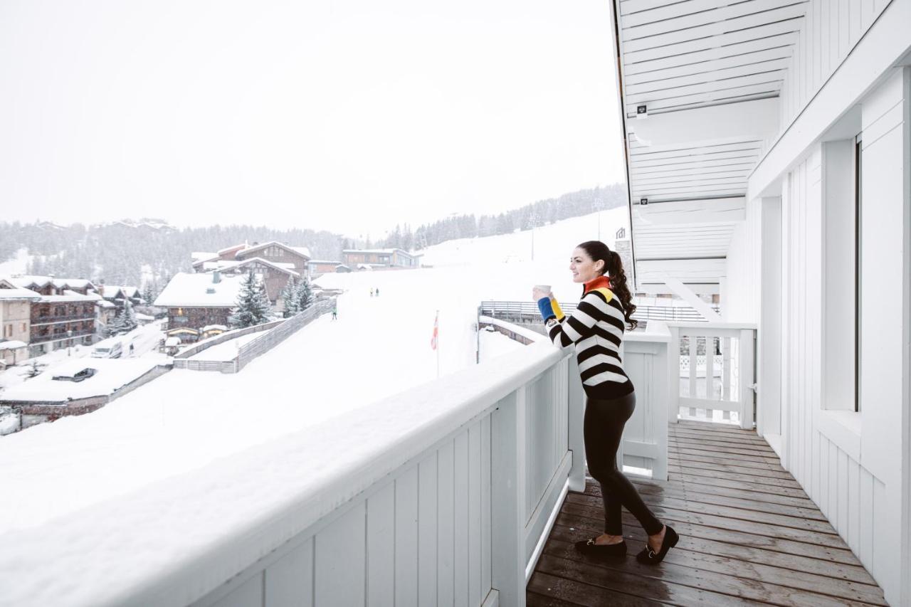 Hotel Le Chabichou Courchevel Eksteriør bilde