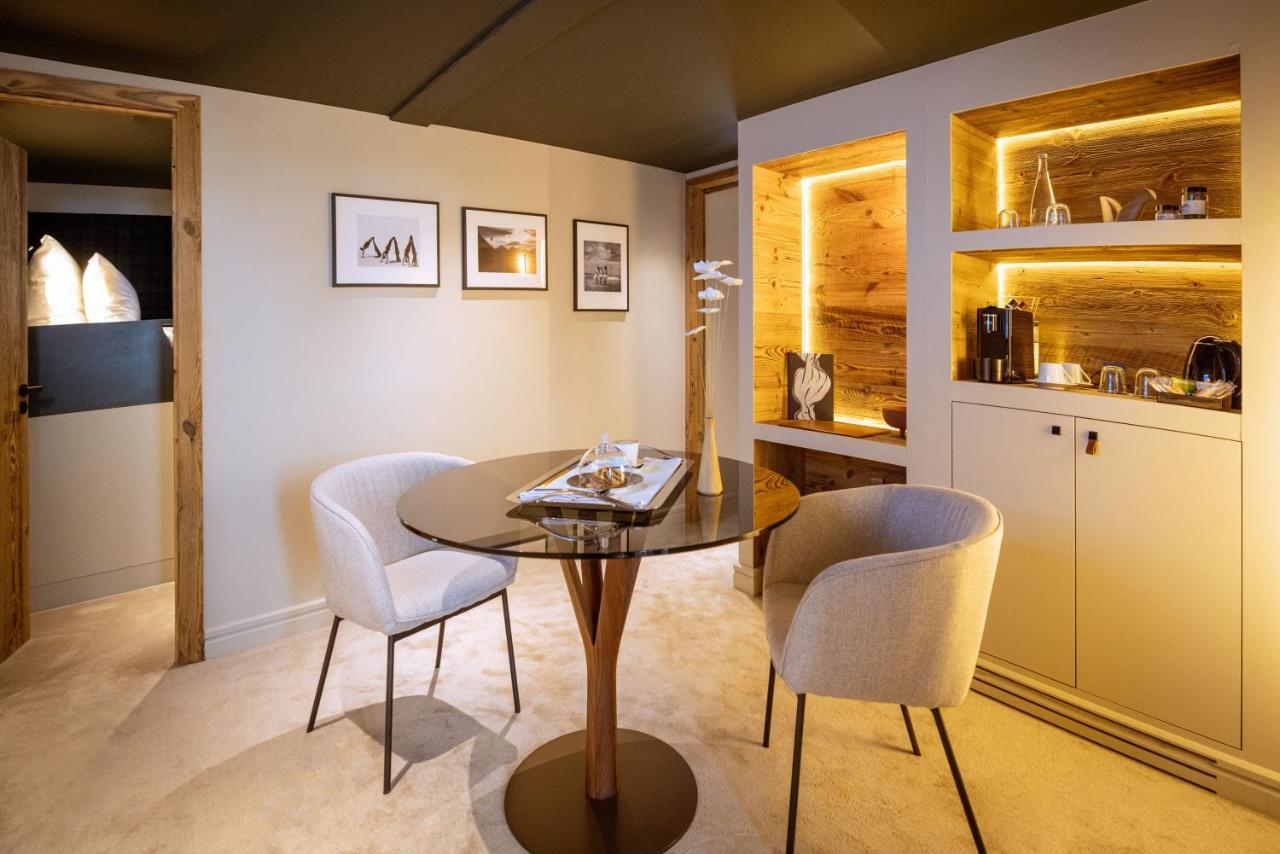 Hotel Le Chabichou Courchevel Eksteriør bilde