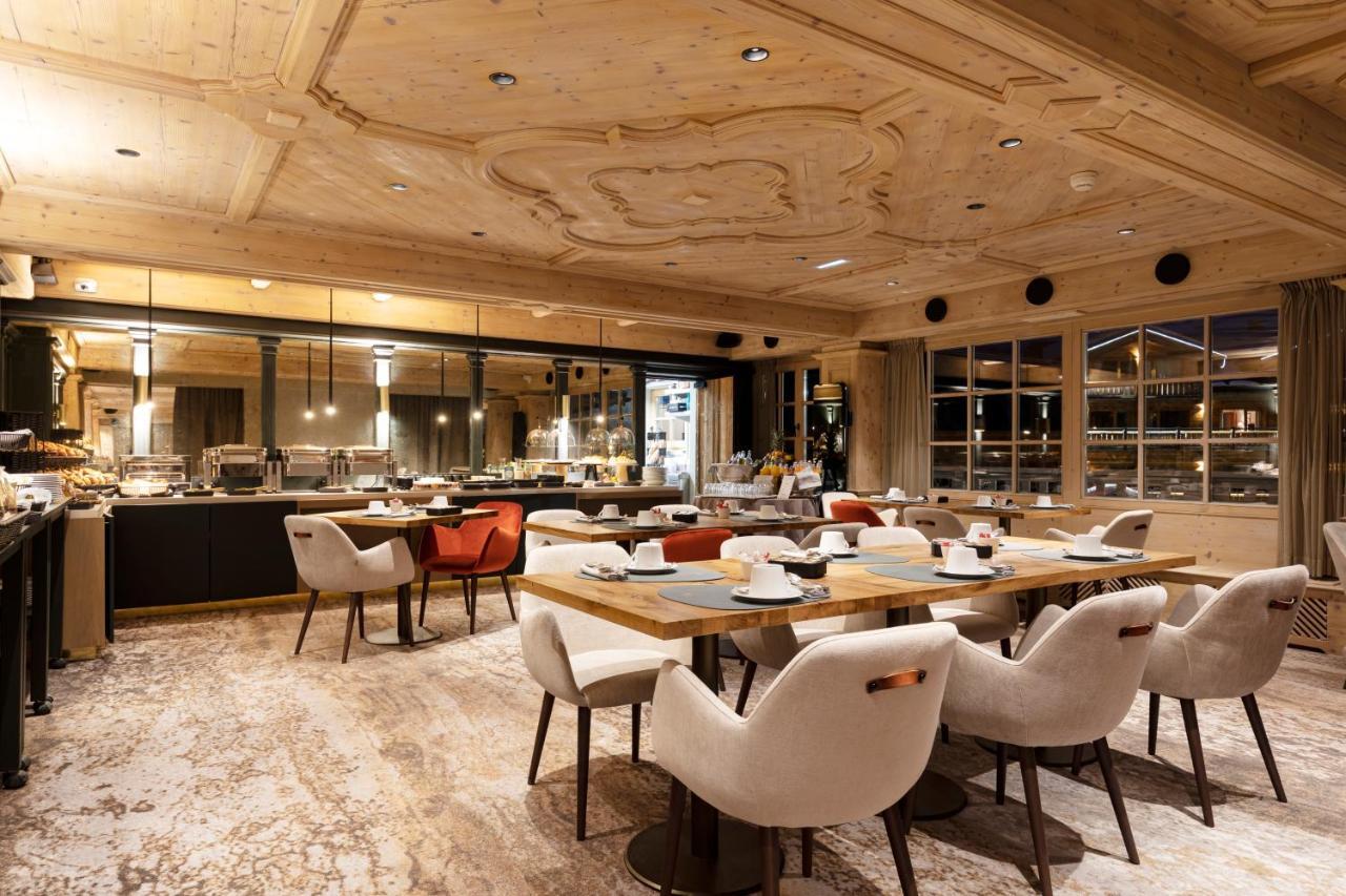 Hotel Le Chabichou Courchevel Eksteriør bilde