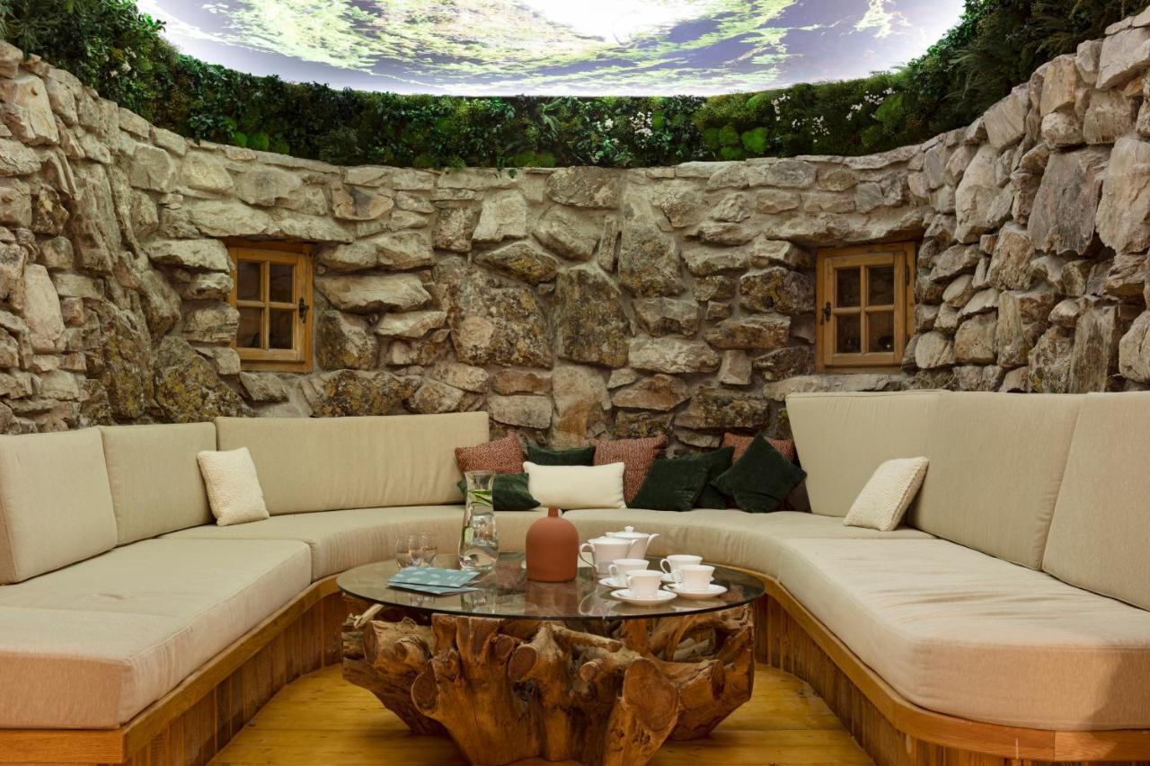 Hotel Le Chabichou Courchevel Eksteriør bilde